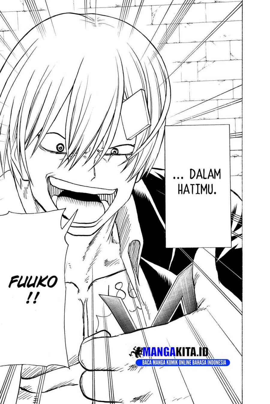 Undead Unluck chapter 72